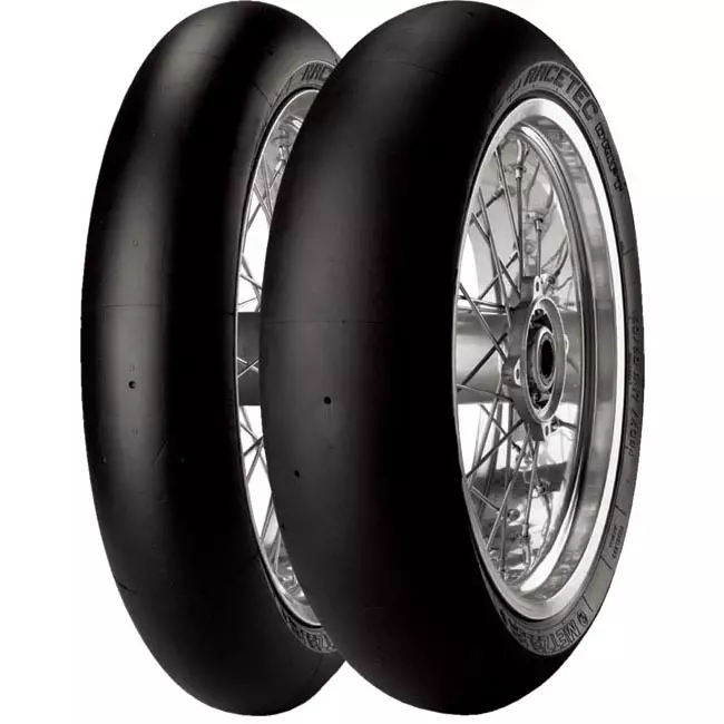Metzeler Racetec sm 165/55 R 17 NHS K2 TL R - Renkaat - 34R-27310 - 3
