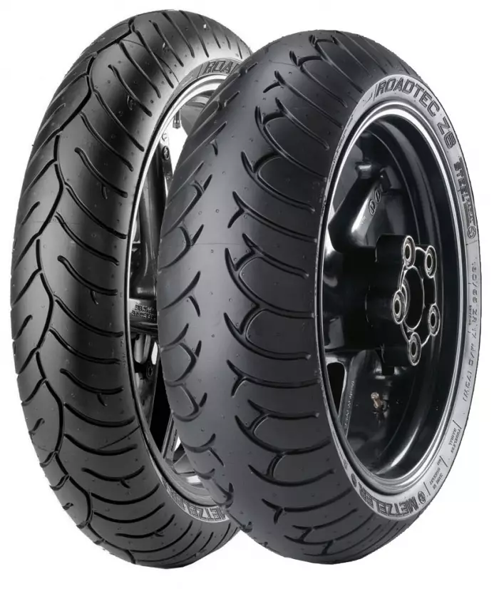METZELER Roadtec Z6 190/50 ZR 17 M/C (73W) TL R - Renkaat - 34-14490 - 1