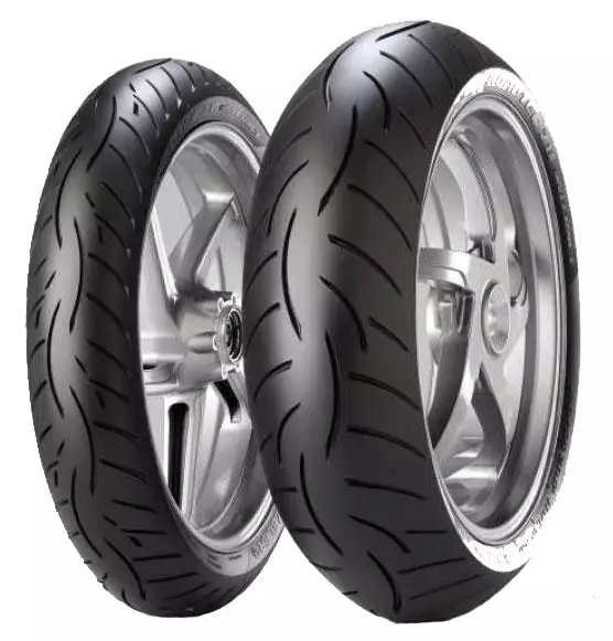 *Metzeler ROADTEC Z8 INTERACT 120/70ZR17M/CTL (58W)(F) - Renkaat - 34-2420500 - 3