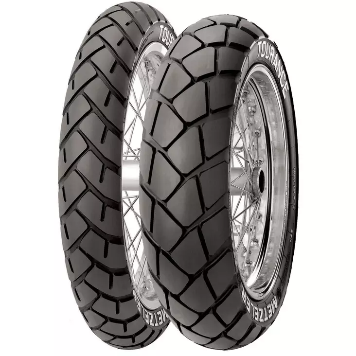 Metzeler Tourance 150/70 R 17 M/C 69H TL Re. - Renkaat - 34-3079900 - 1