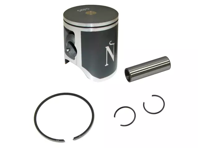 Namura mäntäsarja CR 125 92-03, 54 mm - Männät ja renkaat - 390-10000 - 1