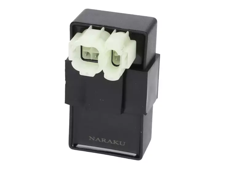 Naraku CDI-Laite, Rajoittamaton, Kiina-skootterit 4-T 50cc HT50QT/QM50QT, (DC) - CDI-laitteet - 303-0270 - 1