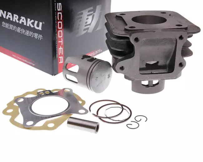 Naraku Sylinterisarja, 60cc, MXU/Mxer - Sylinterit ja kannet - 301-1110 - 1