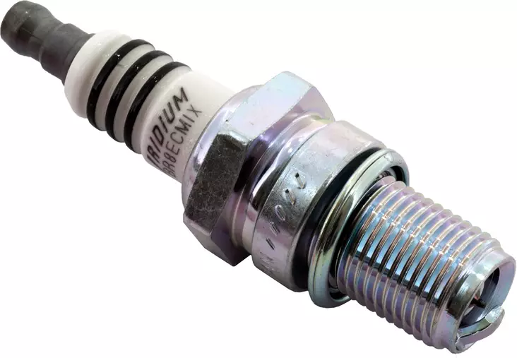 NGK sparkplug BR8ECMIX - Sytytystulpat ja liittimet - 13-3520 - 1