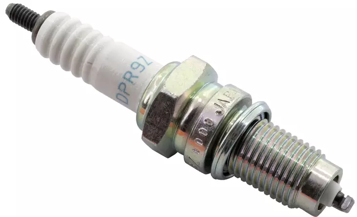 NGK sparkplug DPR9Z - Sytytystulpat ja liittimet - 13-4830 - 1