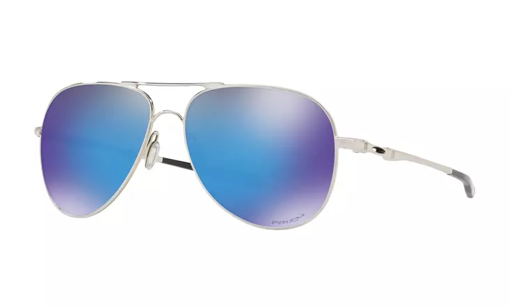 Oakley Sunglasses Elmont L PolChrm w/ PRIZM Sapph - Aurinkolasit - 672-4119-1060 - 1