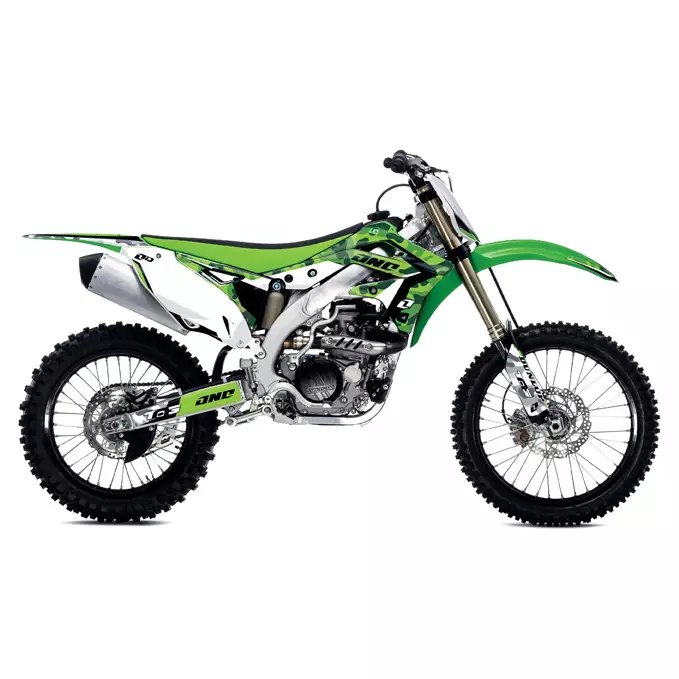 One CAMO tarrasarja KX 125/250 03-08 - Tarrasarjat - 383-0210 - 1