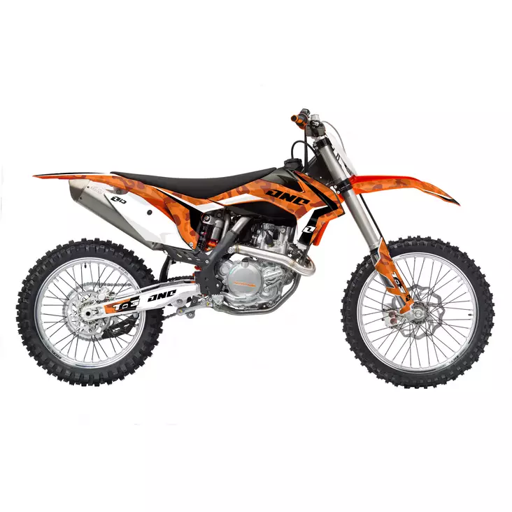 One CAMO tarrasarja SXF 250/350/450 - SX 125/150/250 13-15 - Tarrasarjat - 383-0310 - 1