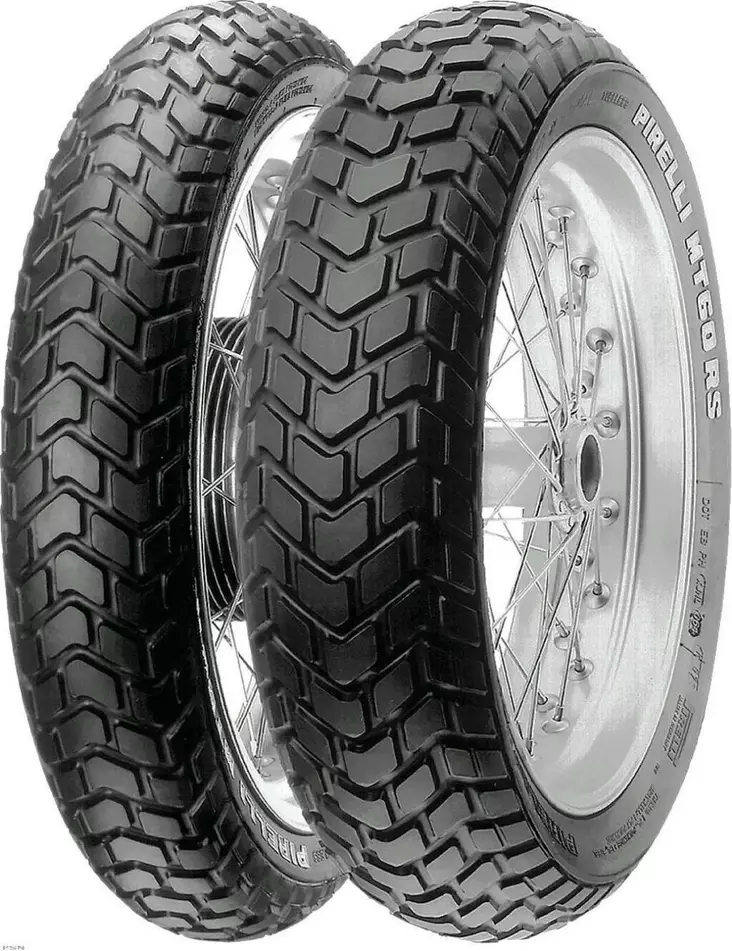 PIRELLI MT60 Rs 120/70 ZR 17 M/C (58W) TL F - Renkaat - 53-26360 - 3