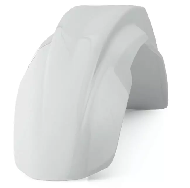 Polisport etulokasuoja HUSQVARNA valkoinen - Lokasuojat - 172-0239-10 - 1