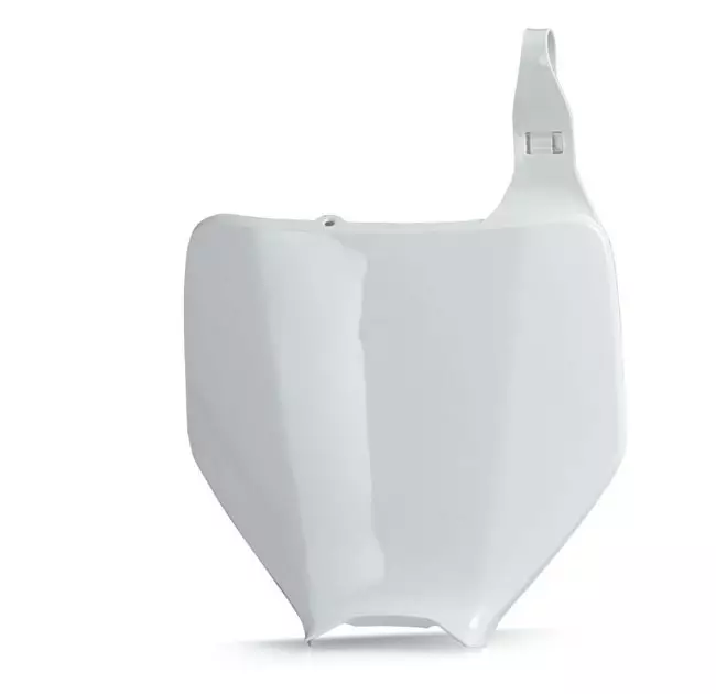 Polisport etunumerokilpi KX125/250 96-02 - Etunumerokilvet - 174-0714-10 - 2