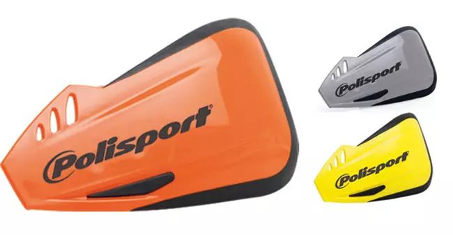 Polisport käsisuojienkiinnityssarja - Käsisuojat - 171-1413-20 - 2