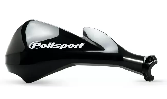 Polisport Sharp käsisuojat valkoinen - Käsisuojat - 171-1412-10 - 2