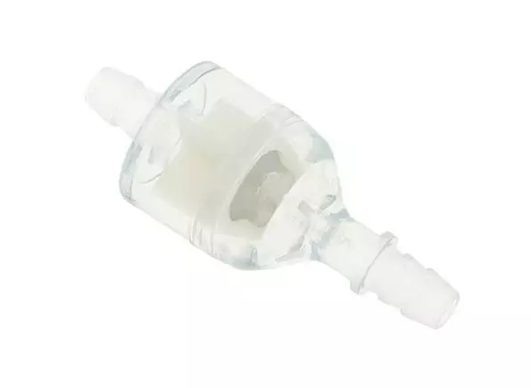 Poltoainesuodatin, Ø 7mm , Fast Flow II, Valkoinen - Polttoainesuodattimet - 302-3573-10 - 1