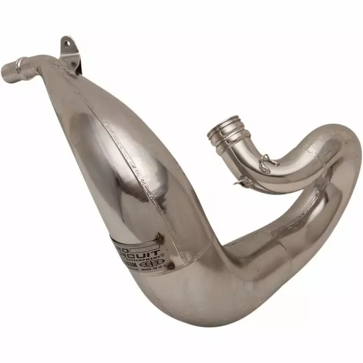 Pro Circuit Platinum Pipe - Pakoputket 2-T - 0851930 - 2