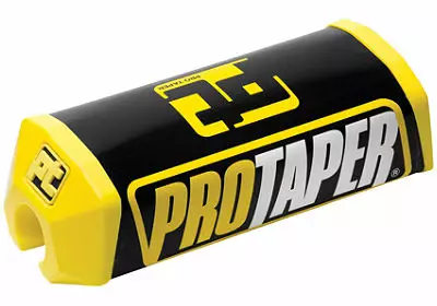 Protaper Tangonpehmuste 2.0 Keltainen/Musta - Ohjaustangot ja tarvikkeet - 63-8305-0 - 1