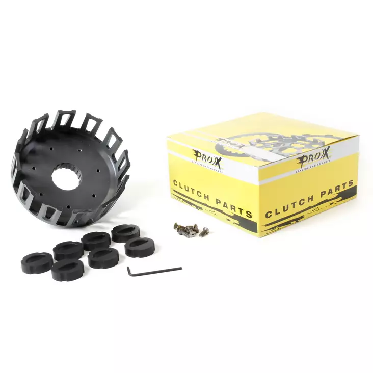 ProX Clutch Basket Kawasaki KX125 '90-92 -1106- - Kytkin - 400-17-4290 - 1