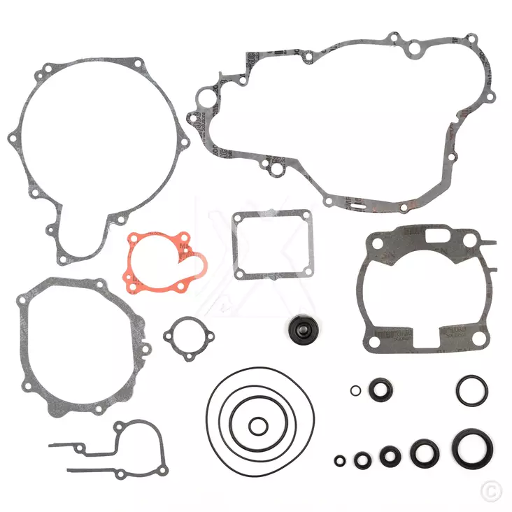 ProX Complete Gasket Set Yamaha YZ250 '90-91 - Täydelliset tiivistesarjat - 400-34-2310 - 1