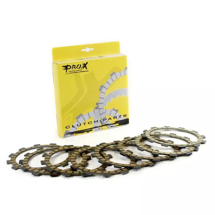 ProX Friction Plate Set YZ125 '00-04 - Kytkin - 400-16-S22010 - 1