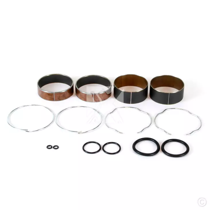 ProX Front Fork Bushing Kit CRF250R '04-08 + CRF450R '02-08 - Etuhaarukan korjaussarjat - 400-39-160020 - 1