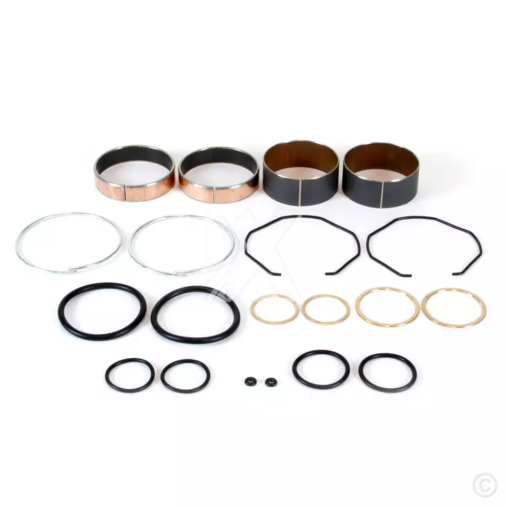 ProX Front Fork Bushing Kit YZ125/250/250F/426F/450F '96-03 - Etuhaarukan korjaussarjat - 400-39-160010 - 1