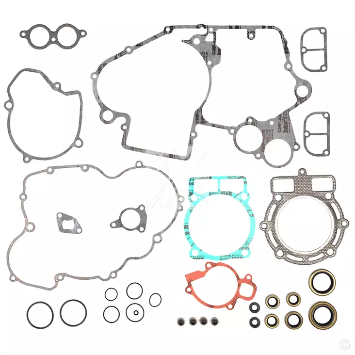 * ProX Täyd.tiiv.srj. KTM400SX/EXC 00-02 + 450EXC 03-07 - Täydelliset tiivistesarjat - 400-34-6420 - 1
