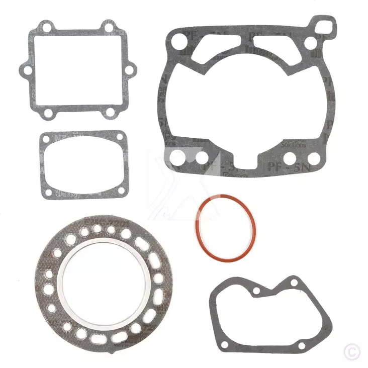 ProX Top End Gasket Set RM250 '89-90 - Yläpää tiivistesarjat - 400-35-3310 - 1