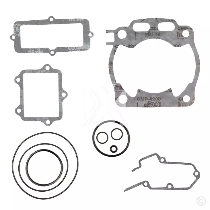 ProX Top End Gasket Set YZ250 '02-20 + YZ250X '16-20 - Yläpää tiivistesarjat - 400-35-2320 - 1