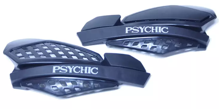 Psychic Käsisuojat Musta sis.kiinn. - Käsisuojat - 38-0035-0 - 1