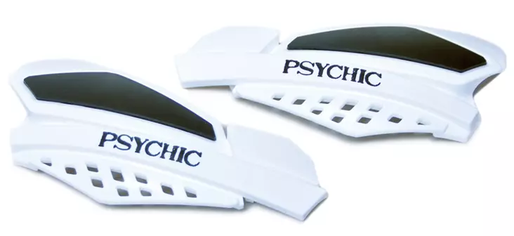 Psychic Käsisuojat Valkoinen sis.kiinn. - Käsisuojat - 38-0035-10 - 1