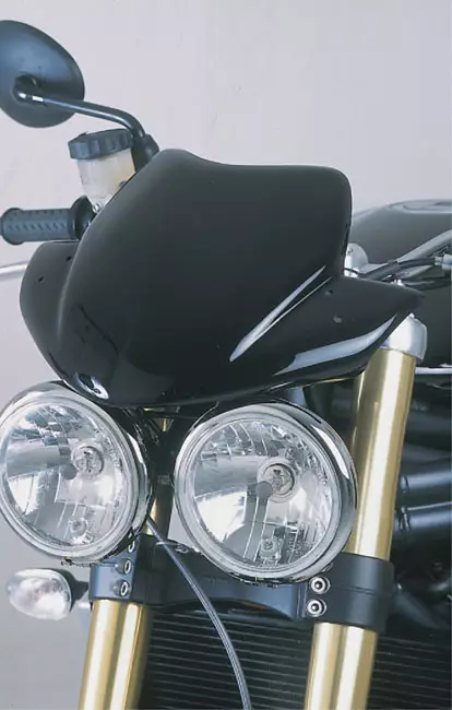 Puig NAKED pleksi Speed Triple - Pleksit - 33-3930 - 1