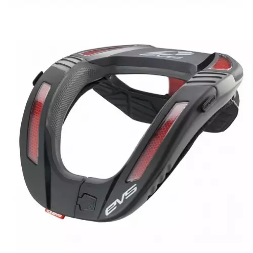 R4 Koroyd Race Collar - Youth - Suojat - 642-9080 - 3
