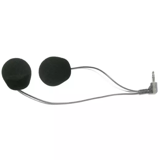 Scala Rider Kuulokesarja 40mm Qz/Q1/Q3/G9x/PT Ohut - Kypäräpuhelimet - 29-7490 - 1