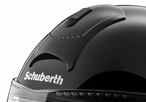 Schuberth C3 Vent.scoop black - Varaosat - 511-900-74-0 - 1