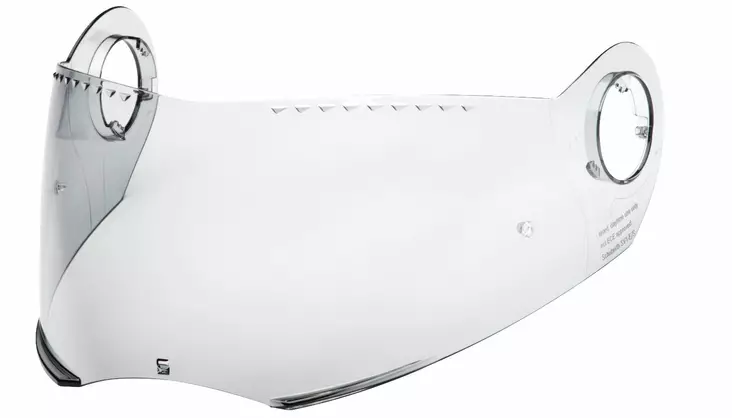 Schuberth E1 50% sävytetty visiiri, Antifog valmius 53-59 - Varaosat - 511-1500-10 - 3