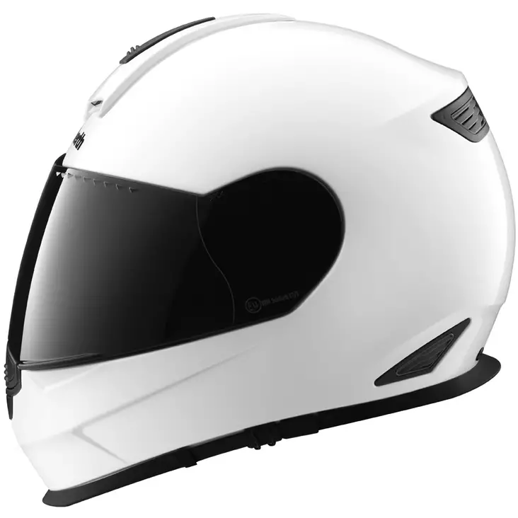 Schuberth kypärä, S2 Sport Glossy White XS 52/53 - Avattavat - 51-1518-0 - 1