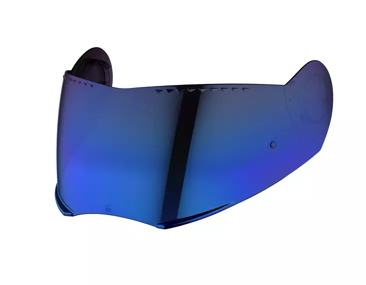 Schuberth Pinlock visiiri, blue mirrored 50-59 C3/ C3 PRO/ S2/ S2 Sport - Varaosat - 511-1200-20 - 1