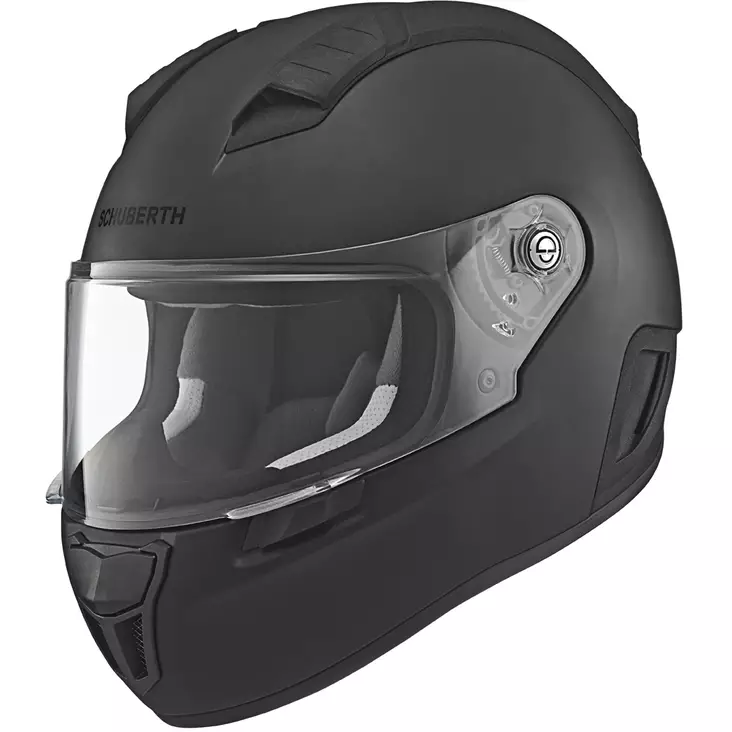 SCHUBERTH SR2 Kypärä Mattamusta - Avattavat - 51-1631-0 - 1