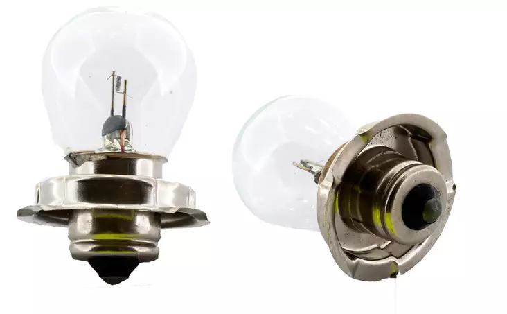 Solero Polttimo 6V 15W P26S - Polttimot - 12-580 - 1