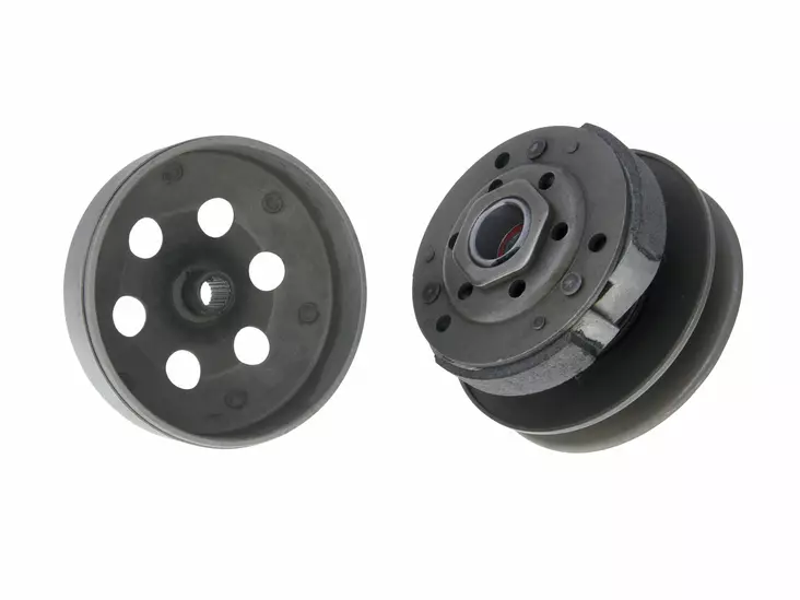 Takavariaattori, Ø 107mm, Kiina-skootterit 4-T / Kymco 2-,4-T / Peugeot 2-,4-T - Variaattorit ja osat - 304-0430 - 1