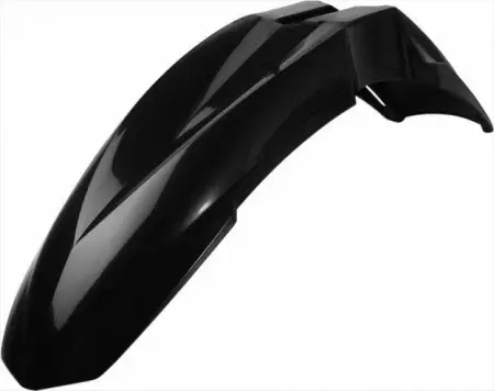 Tec-X Etulokasuoja, Supermotard, Musta, Yleismalli - Lokasuojat - 306-4953-0 - 1