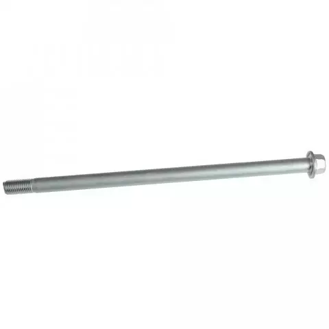 Tec-X Etupyörän aksila, Suzuki PV50 - Akselit ja mutterit - 307-0200 - 1