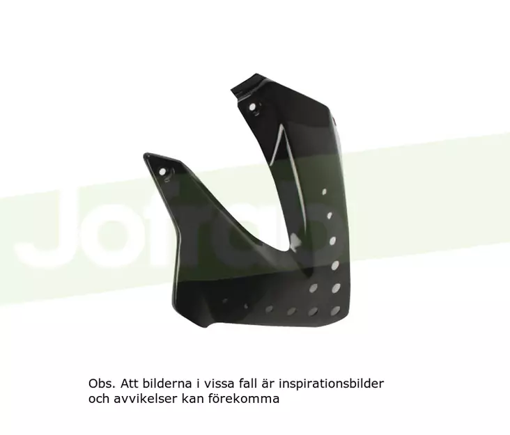 Tec-X Imanohjaimet, Musta, Derbi Senda R X-Treme 03-10, SM X-Treme 02-10 - Ilmanohjaimet - 306-4951-0 - 1
