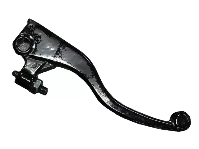Tec-X Jarruvipu, Musta, Derbi Senda DRD Racing 11- / Drac Supermoto RS - Vivut ja kahvat - 307-1009-0 - 3