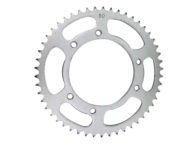 Tec-X Takaratas, 50 hammasta (420), Ø105mm, Aprilia, Derbi, Drac, Rieju, Yamaha - Takarattaat - 27-1014-50 - 2
