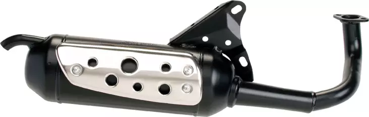 Tecnigas Silent Pro Pakoputkisarja (E-hyv.), Piaggio 2-T/Gilera 2-T/Aprilia (Pi) - Pakoputket 2-T - 308-0820 - 3