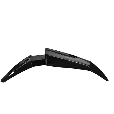 TNT Etulokasuoja, Musta, Derbi Senda R, SM 10-17 / Gilera RCR,SMT 10-17 - Lokasuojat - 306-4963-0 - 2