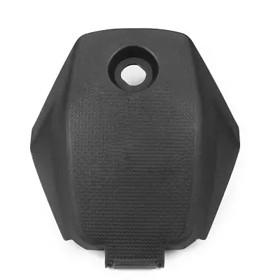 TNT Tankin suoja, Musta, Derbi Senda R, SM 10-17 / Gilera RCR,SMT 10-17 - Tuning osat - 306-4965-0 - 2