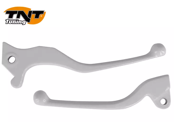 TNT Vipusarja, Valkoinen, Keeway- / CPI-skootterit - Vivut ja kahvat - 306-1011-10 - 1
