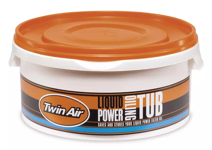Twin Air Oiling Tub (3 liter) - Suodatinöljyt - 201-15-9010 - 2